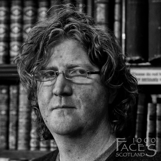 Shaun Bythell